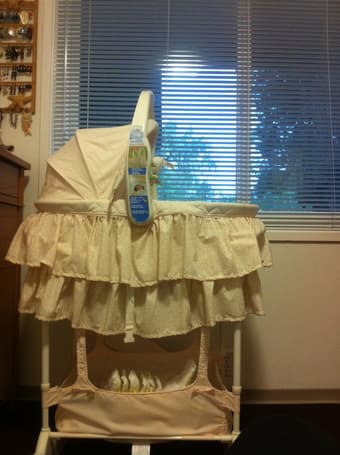 Baby Bassinet for Sale for $50 1
