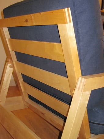 Small couch/chair - $35!! 2