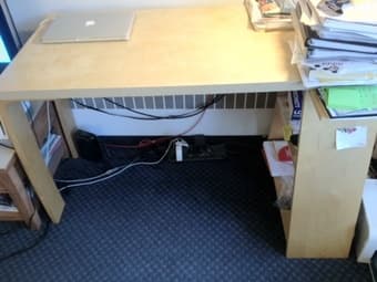 IKEA Desk $20 2