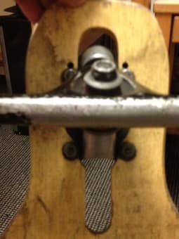 Loaded Dervish Longboard 2