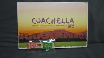 Selling Coachella Weekend 1 Pass 1