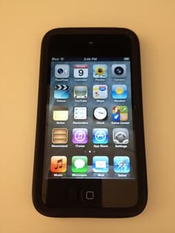 iPod Touch 4, 8GB, $150.00 1