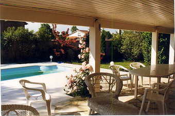 House south of France to swap for house/appartment near campus July12 2