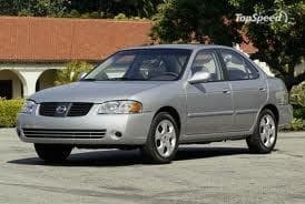 2005 Nissan Sentra (S Sedan 4D), MANUAL, 45k, like new, $7500 1
