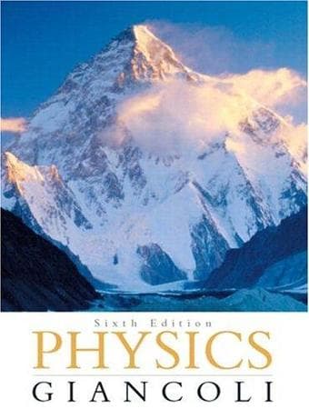 Giancoli 6th ed (Physics 21, 23, 25) $100 OBO 1