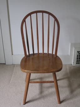 IKEA tables, dresser, shelf, kitchen cart, poang chair, etc. 2