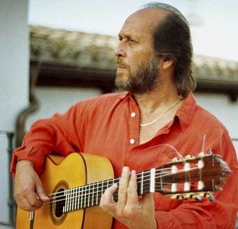Wanted: Paco de Lucía Tickets | Paramount Theatre | Oakland 1