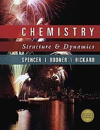 CHEM 31A, CHEM 31B, CHEM 31X New Textbook 1