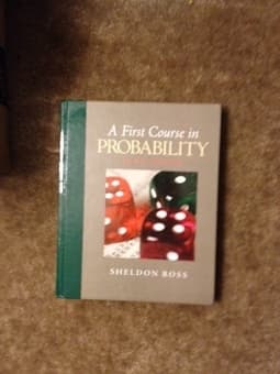 CS109 Textbook For Sale - 80 dollars 1