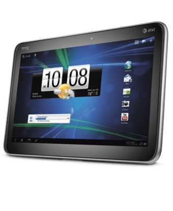 NEW HTC Jetstream Tablet - $500 3