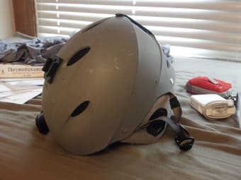 Pro-tec Andreas Wiig Snow Helmet with Audio Force (built in headphones 1