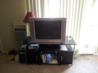 Sony Trinitron WEGA Digital TV. 27 inches. Model # KD-27FS170.For more 1