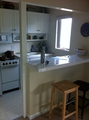 Large studio for rent at oak creek apartments June 1st to July 15th 3