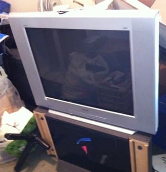 FREE Sony TV with stand! 1