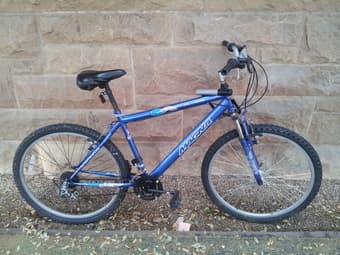 Magna Mountain Bike (50$ OBO) 1