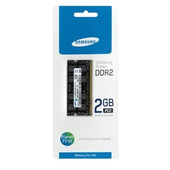 Samsung DDR2 Laptop RAM 4GB (2x2GB) - $60 total 1