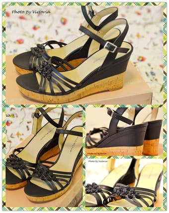 Brand new women's sandals, pink flat and Guess flip-flop 1