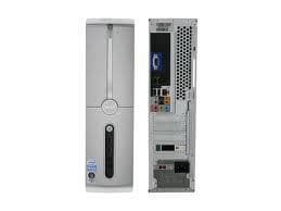 Dell Desktop Set (Inspiron 530s, $150, Monitor, $150) - $300 1