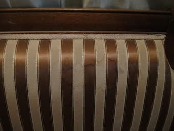 Antique vintage sofa elegant couch 3