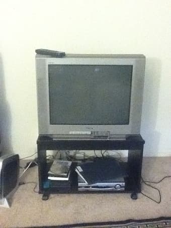 $50 Television- if purchased by Saturday, Free delivery 1