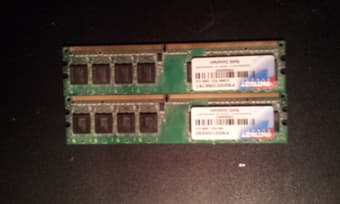 Ram + VGA Card+Keyboard+Intel P4 3.2 GHZ+Speakers 1