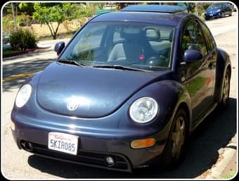 1999 VW New Beetle 80k miles - $5000 1