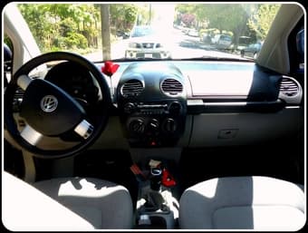 1999 VW New Beetle 80k miles - $5000 2