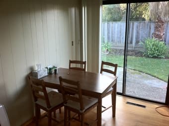 Los Altos room for rent 2