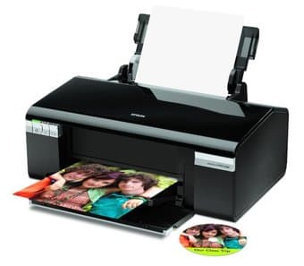 $55 Brand New Epson Stylus Photo R280 Color Ink-jet printer 1