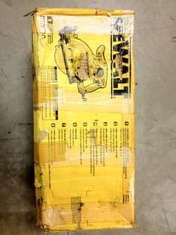 Table w/chairs, barstools, golf shoes, dewalt saw, xbox 360 elite 2