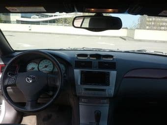 Forsale: 2005 Toyota Solara convertible - $14750 (san bruno) 2