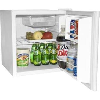 Haier 1.7 Cu-Ft. Refrigerator $60 2