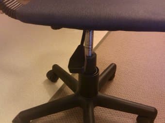 Desk Chair $15 2