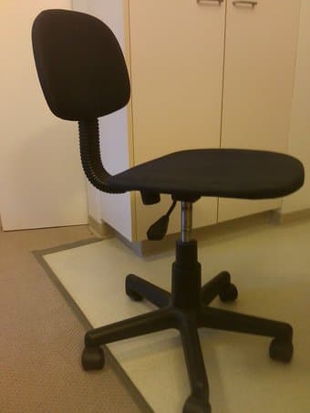 Desk Chair $15 3