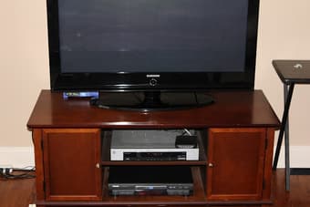 Entertainment Unit $60 1