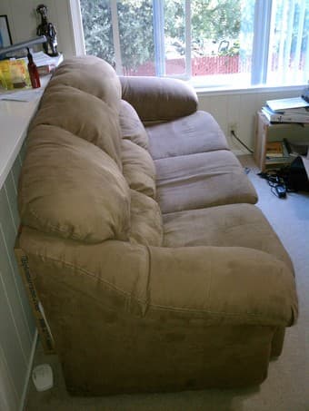 Couch/sofabed for sale - $500 obo 1