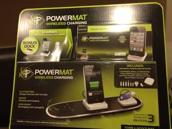 Free DVD Player, $15 PowerMat, $15 TV, $15 Blue Tooth Headset 3