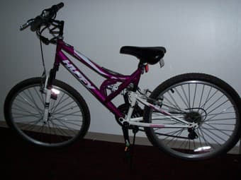 Huffy Trail Runner 26" Bike -- $65 1