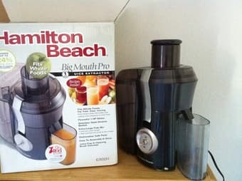 Hamilton Pro Juicer -- $40 OBO 1