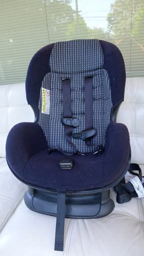 Very good baby car seat for 25$ 1