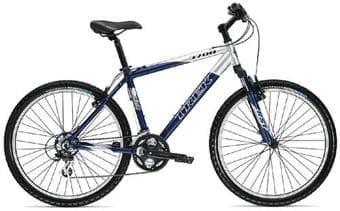 Trek 3700 Fast, Comfortable w / lights, fenders, mirrors - $350 1