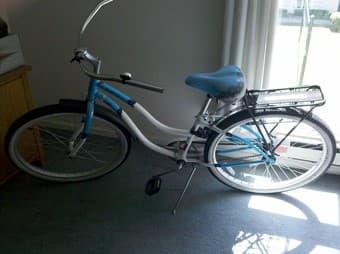 Women Cruiser Bike for Sale: Updated Price-$150 1
