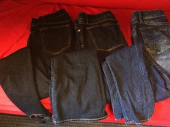 $5 CLOTHES/SHOES/BAGS - AE, F21, GAP, VS, NIKE, etc. 2