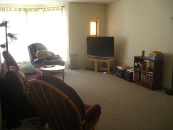 Master Bedroom in San Francisco apartment, $1050, available May 31st 2