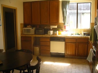 Master Bedroom in San Francisco apartment, $1050, available May 31st 3