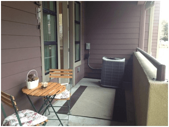 Large Room with Private Bathroom & Private Entrance in Palo Alto 3