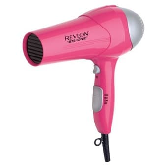 Revlon Blow Dryer and Pillows 1