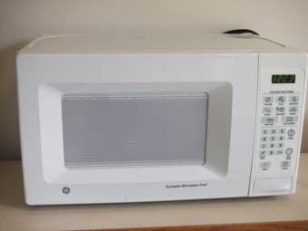 Microwave + Mini-Fridge - $30 OBO 1