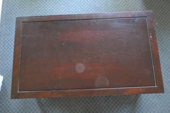 Wooden Coffee Table for sale 2