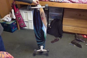 Original Longboard 40" ~ Brand New ~ 1